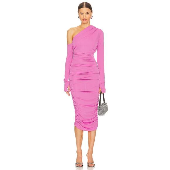 The Andamane Olimpia Midi Dress Bubble Size XS NWT - Picture 1 of 6